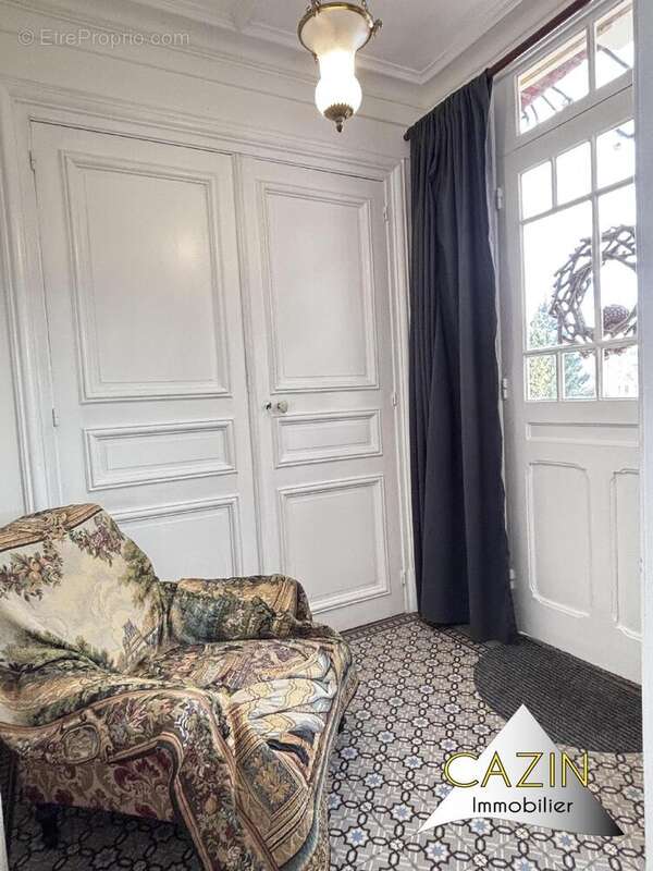 Maison à VIMOUTIERS