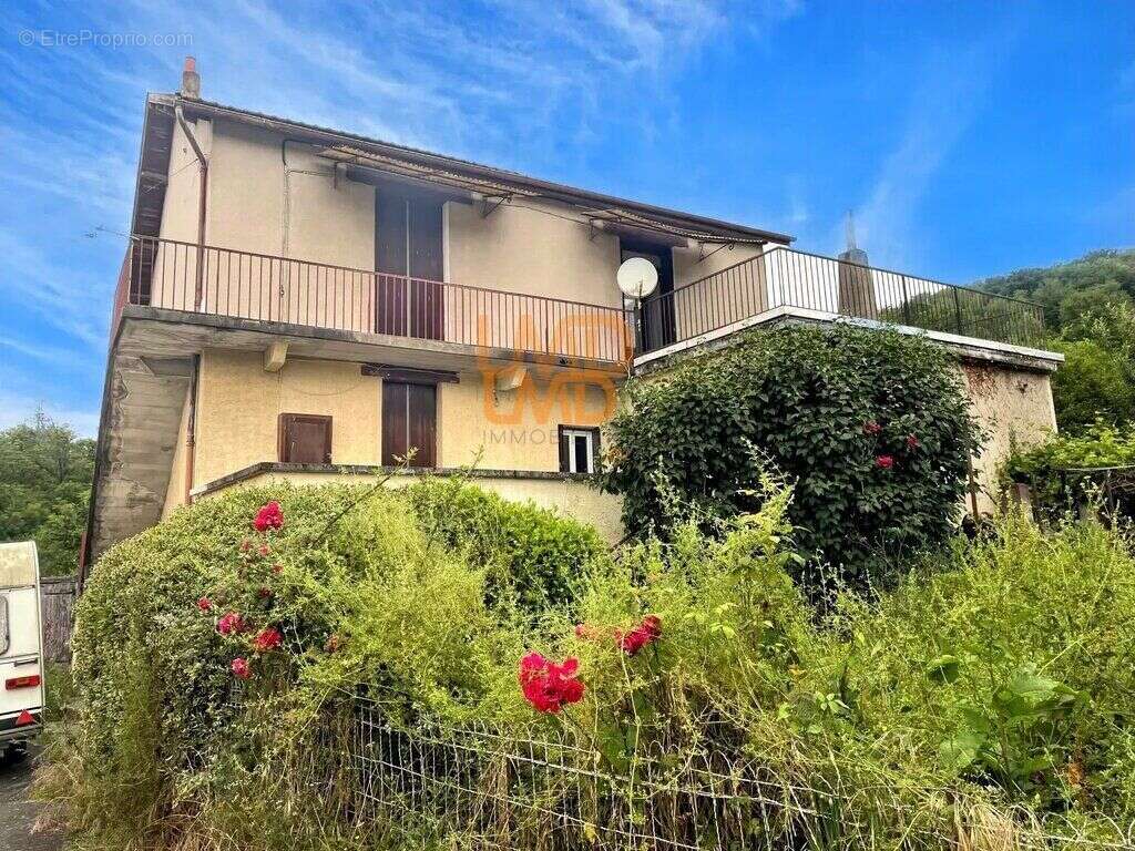 Maison à CRANSAC