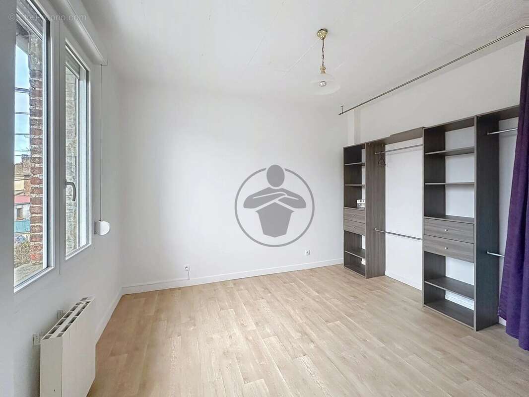 Maison à SAINT-QUENTIN