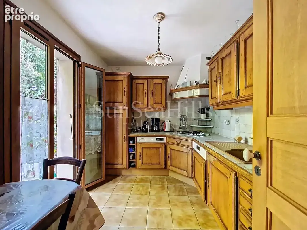 Appartement 4 pièces avec terrasses, sous-sol et parking couvert – Nice Bas Cyrnos - photo 9