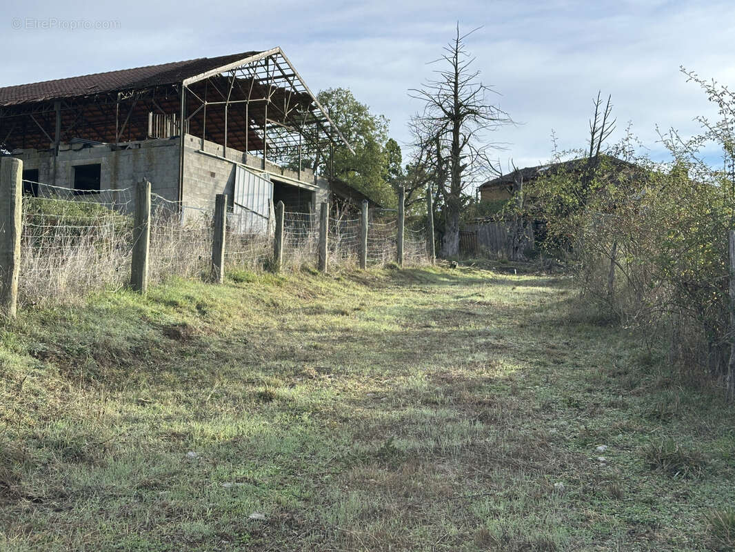 Maison à L'ISLE-EN-DODON