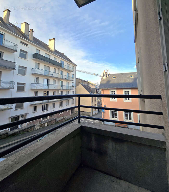 Appartement à RODEZ