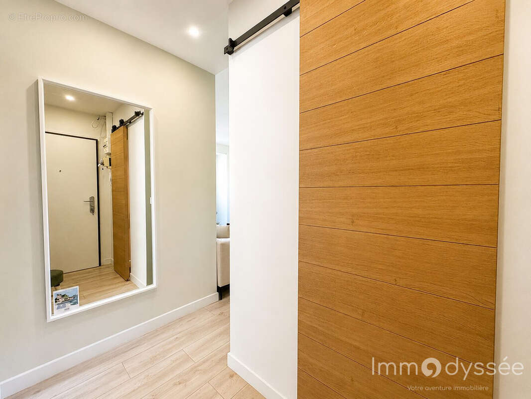 Appartement à LE PERREUX-SUR-MARNE