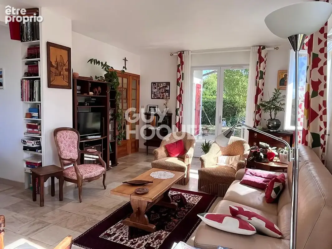 Maison Sainte Maure 163 m2 - photo 2
