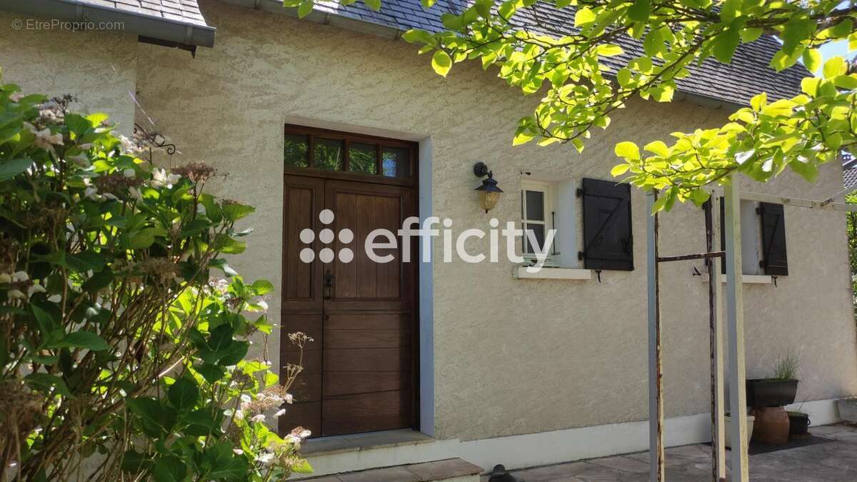 Maison 112 m² à Saint-Bonnet-L'enfantier  - photo 16