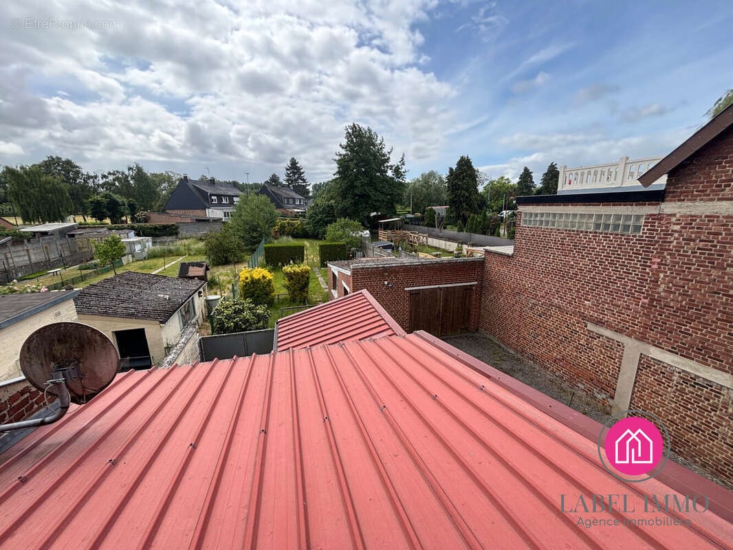 Maison à TRITH-SAINT-LEGER