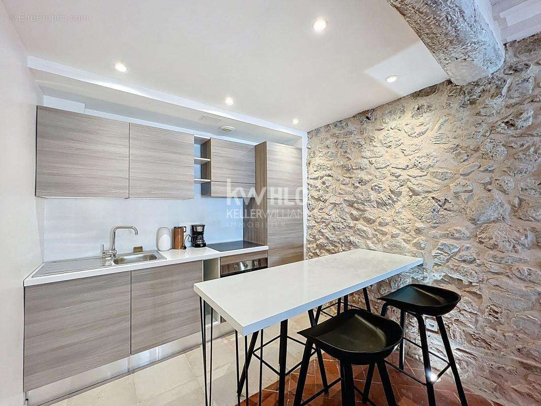 Appartement à LE CANNET