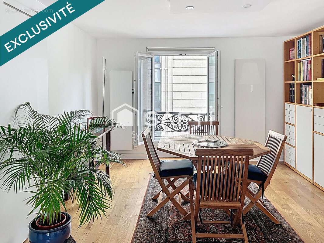 Photo 4 - Appartement à PARIS-18E