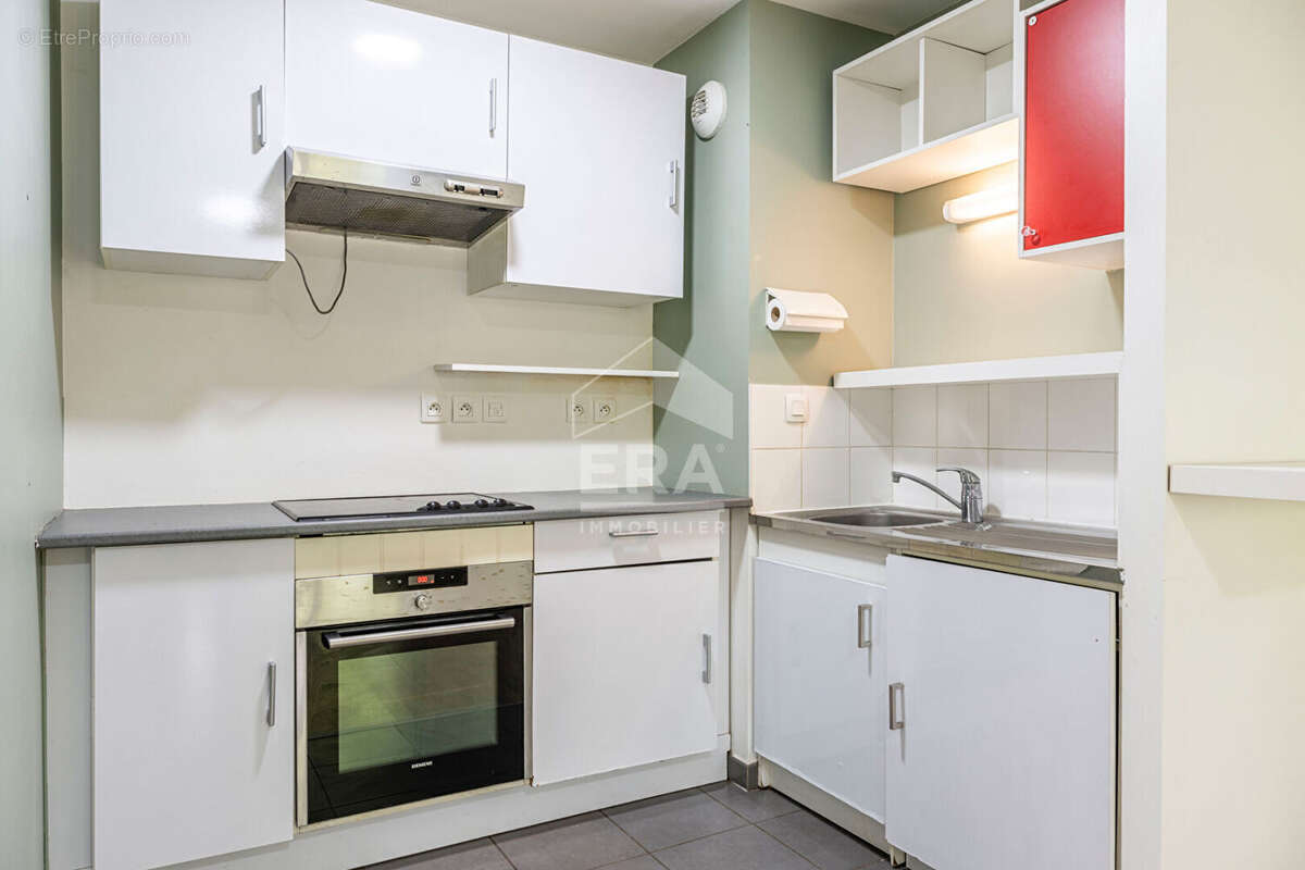 Appartement 40m² à saint-andré-lez-lille - photo 9