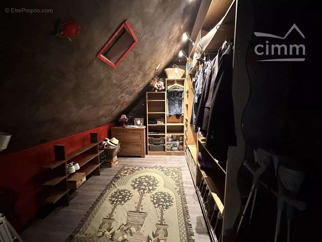 Maison à CONGIS-SUR-THEROUANNE