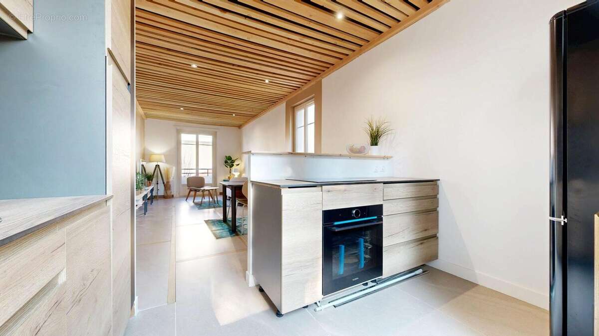 Appartement à LYON-3E