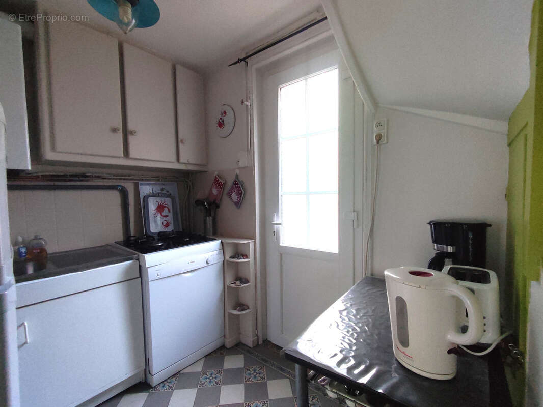 Maison à LE TREPORT