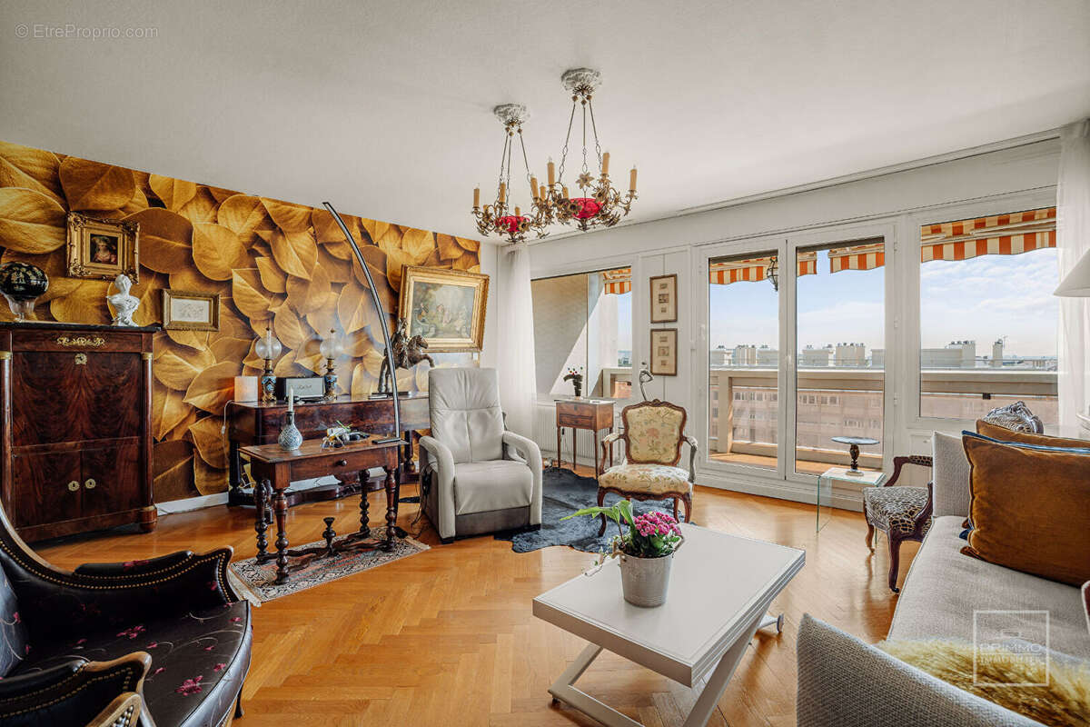 Appartement à LYON-6E