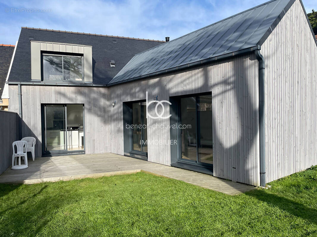 Maison à SAINT-GILDAS-DE-RHUYS