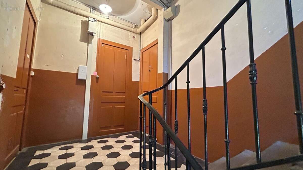Appartement à VILLEURBANNE