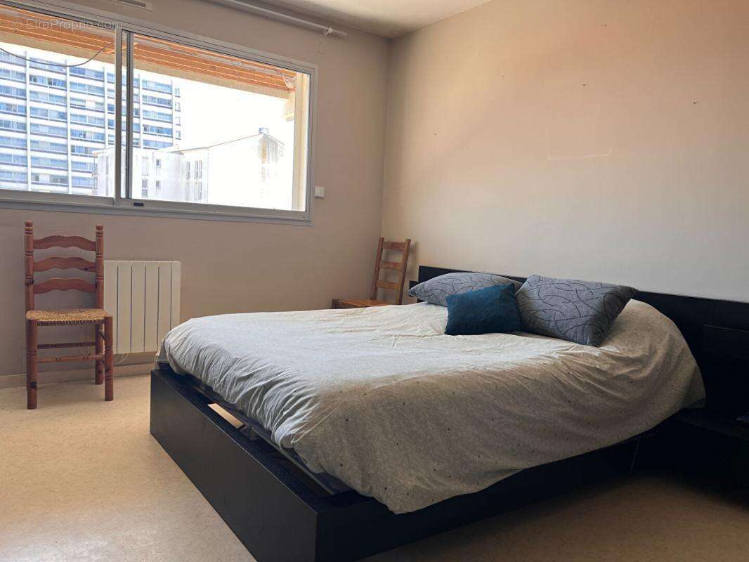 Saint Hilaire de Riez-T2 + Alcôve 54m² - VUE MER - 50m Plage des Demoiselles - Parking & Cave - photo 7