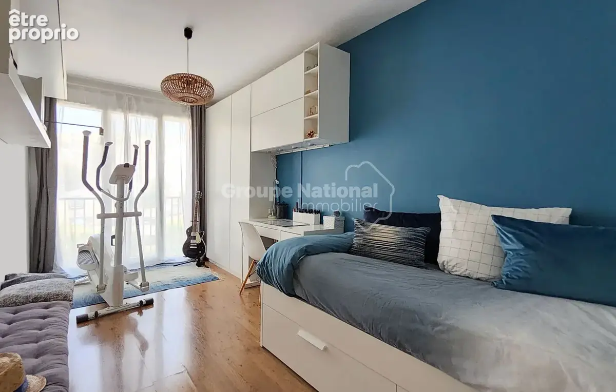 Appartement Les Pennes Mirabeau 3 pièce(s) 58 m2 - photo 6