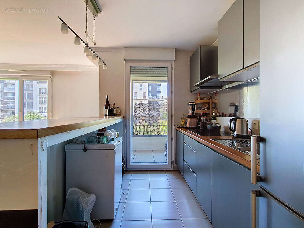 Appartement à SAINT-OUEN