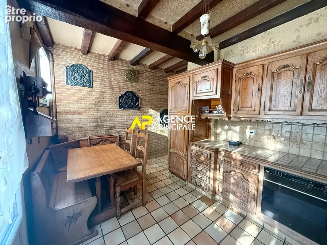 Maison ARGENTEUIL COTEAUX  6 pièce(s)  4 chambres 115 m2 - photo 4