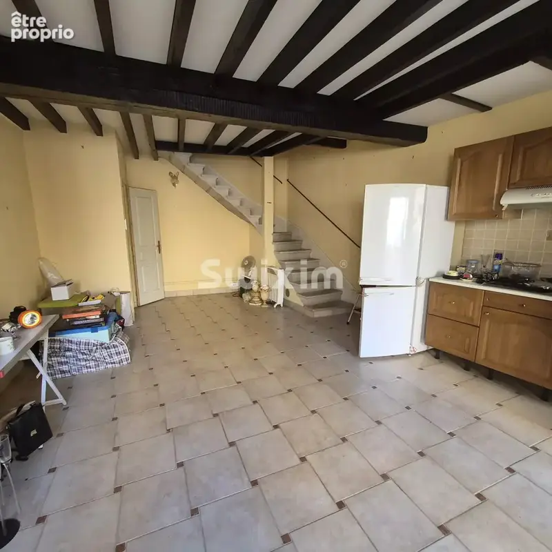 Appartement à L'ISLE-SUR-SEREIN