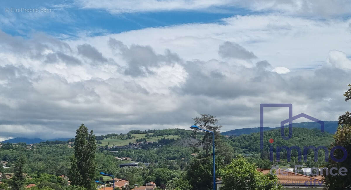 Appartement à LA TALAUDIERE