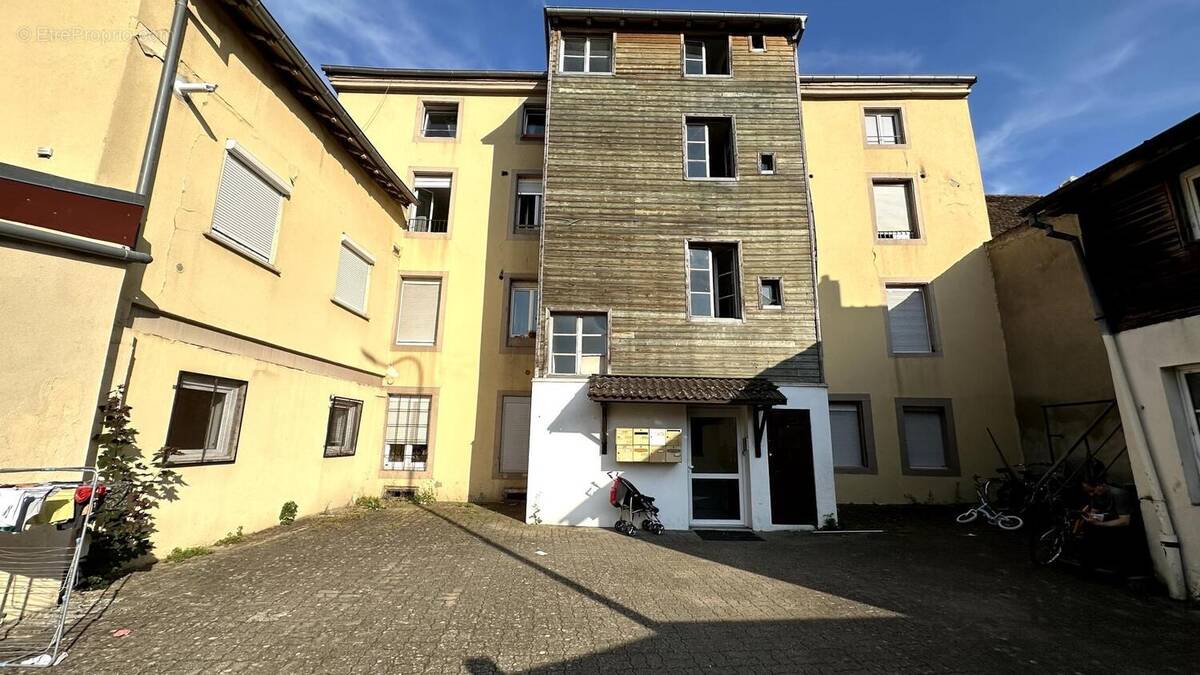 Photo 1 - Appartement à MULHOUSE