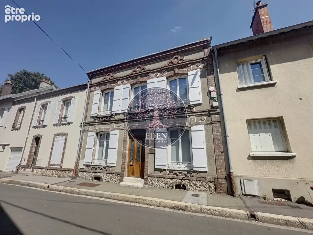 Maison à DREUX
