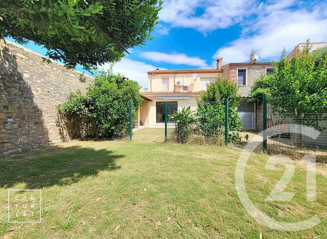 Maison à MILLAS
