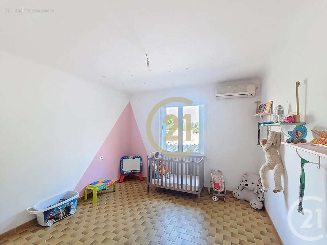 Maison à COMPS