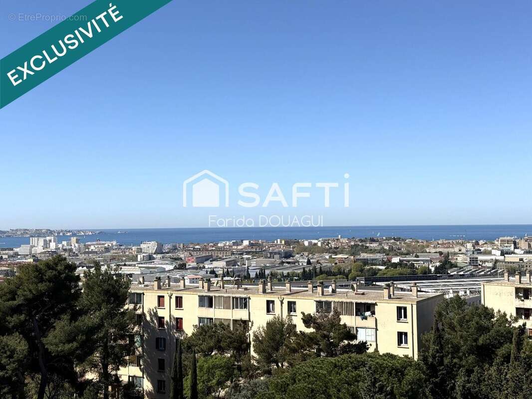 Photo 6 - Appartement à MARSEILLE-14E