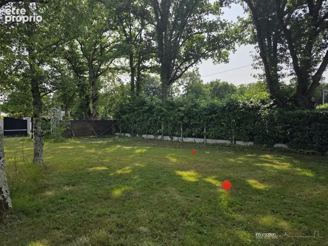 Terrain 753 m² à vendre à La Chapelle-Sur-Erdre (44240) - photo 3