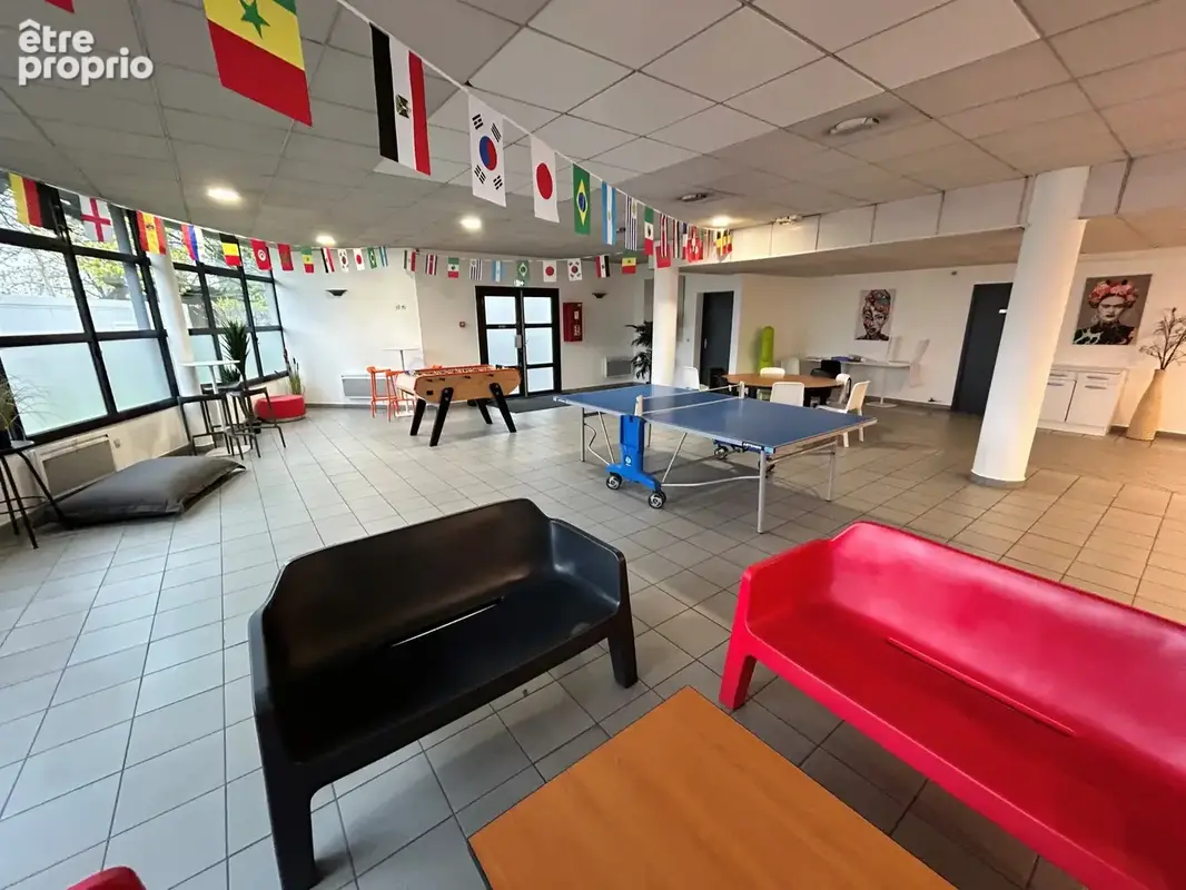 Appartement 18 m² à Saint-Martin-D'heres  - photo 4