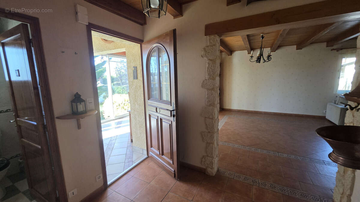 Maison à NANT