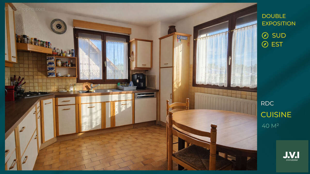 Maison à SAINT-GRATIEN