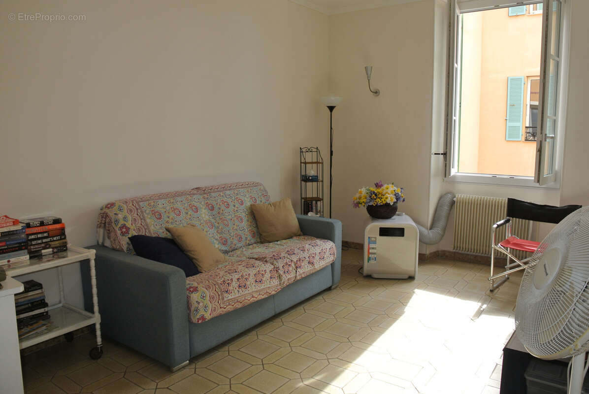 Appartement à VILLEFRANCHE-SUR-MER