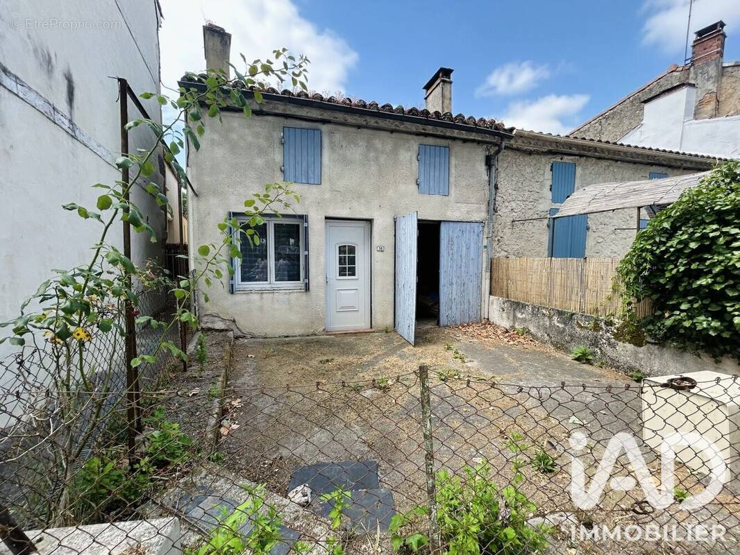 Photo 1 - Maison à BARBASTE