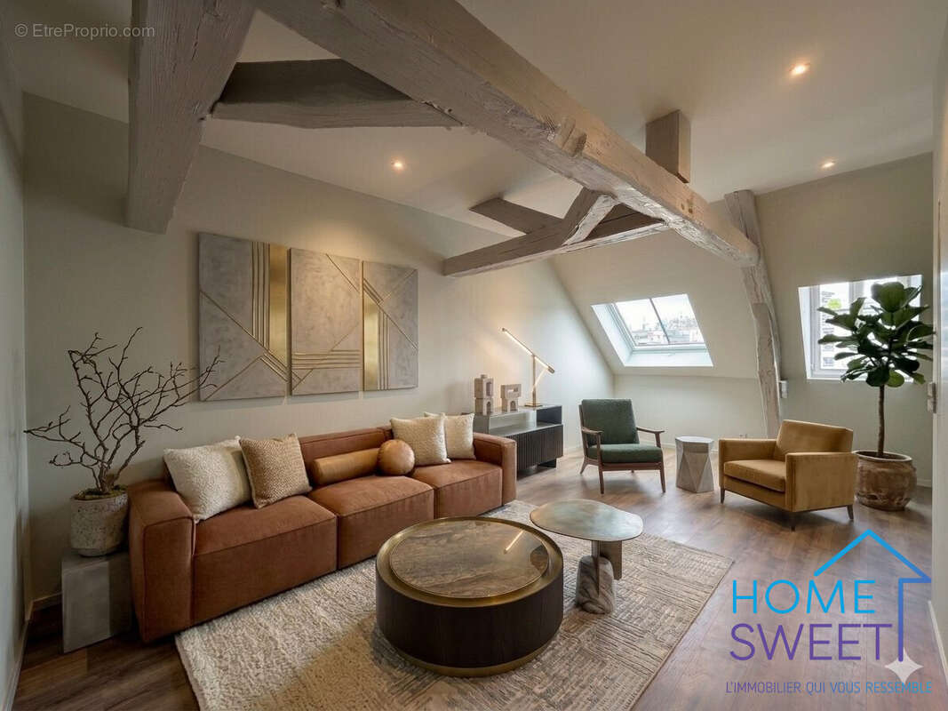 Appartement à ORLEANS