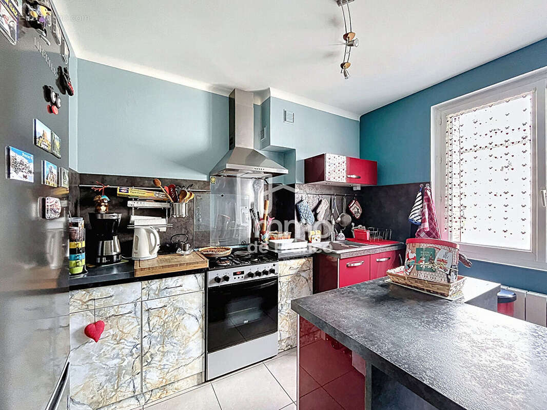 Appartement à OYONNAX