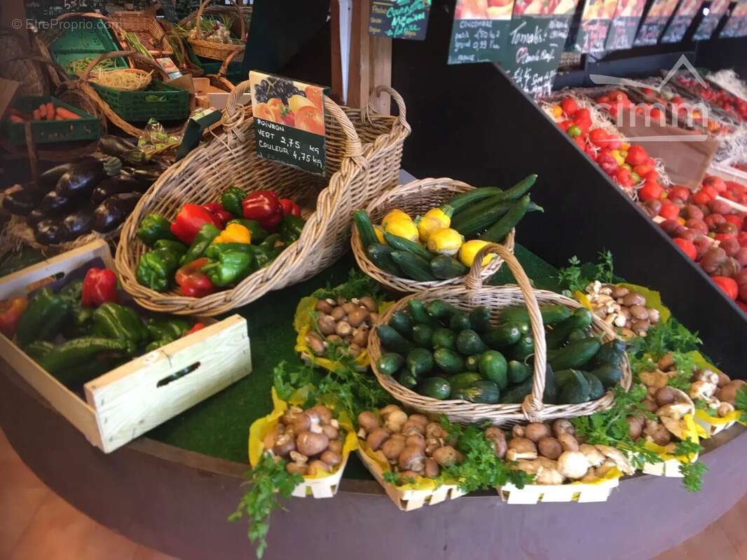 Commerce à VAUNAVEYS-LA-ROCHETTE