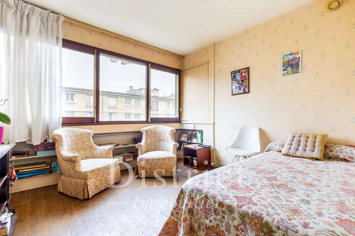 Appartement à PARIS-15E