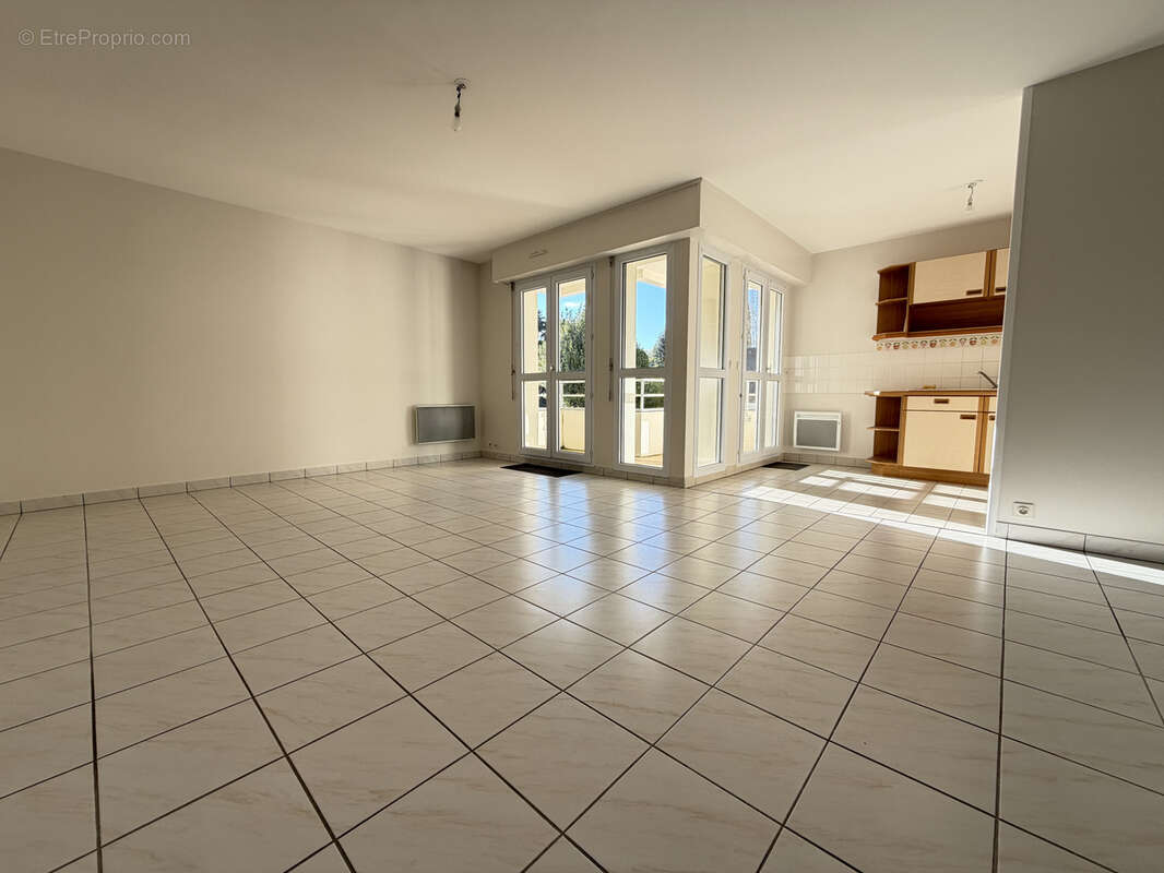 Appartement à ANGERS