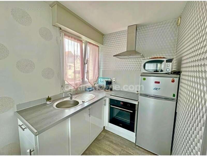 Appartement à BERCK