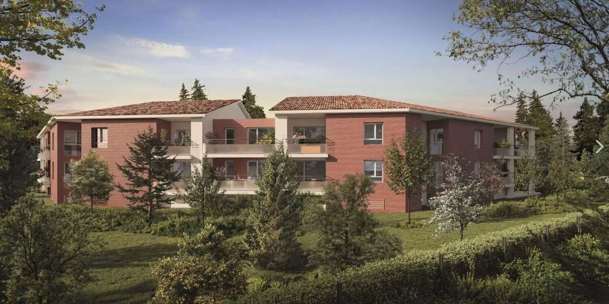 Superbe t4 neuf dernier etage terrasse 3 parkings - photo 3