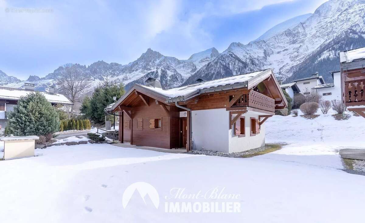Appartement à LES HOUCHES