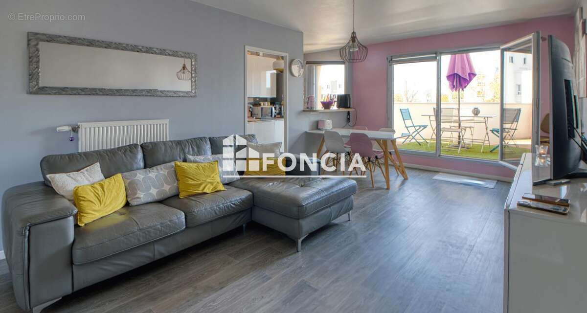 Appartement à POISSY