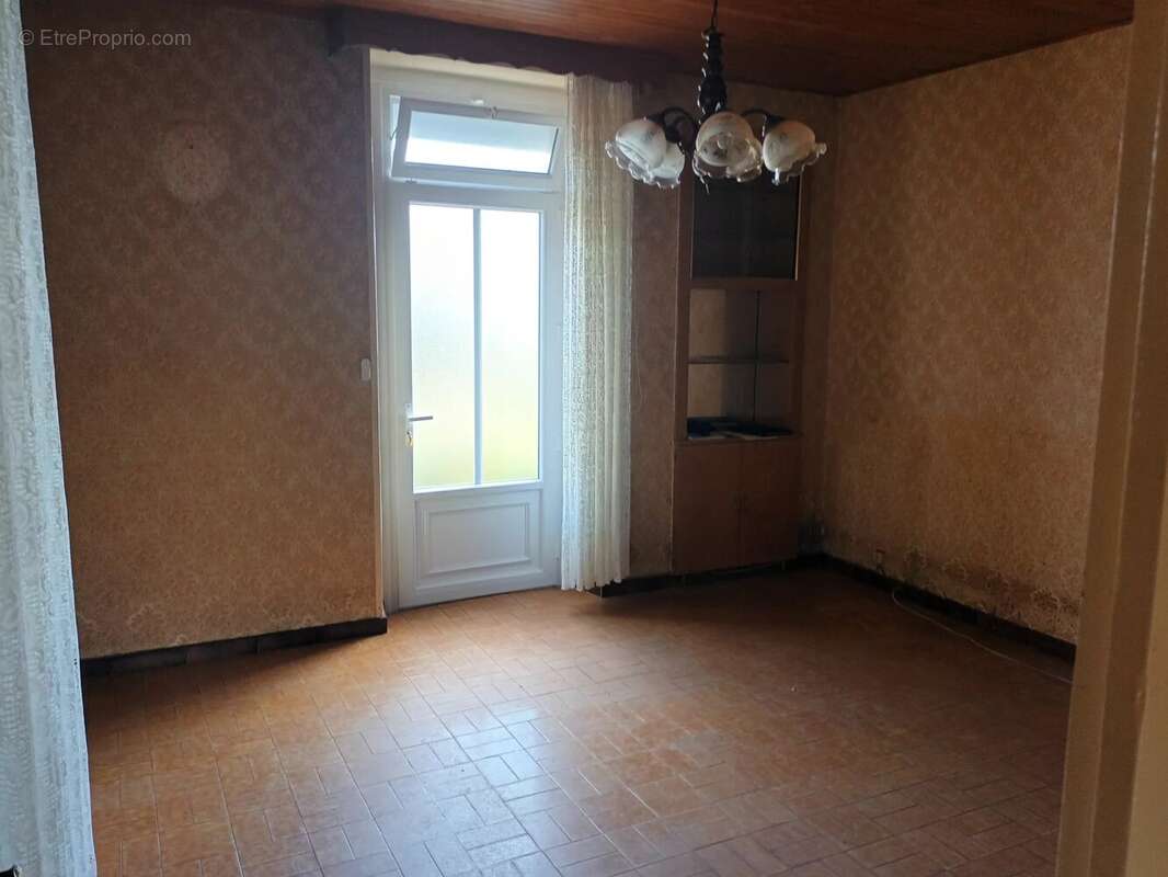 Maison à SAINT-VALLIER