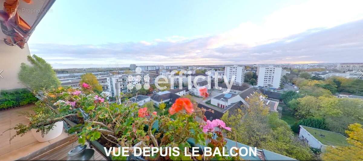 Appartement à FRESNES