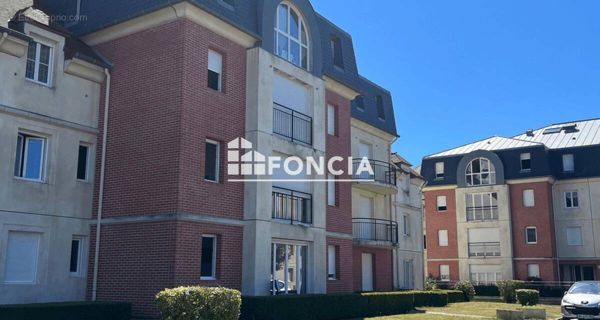 Appartement à BEUZEVILLE