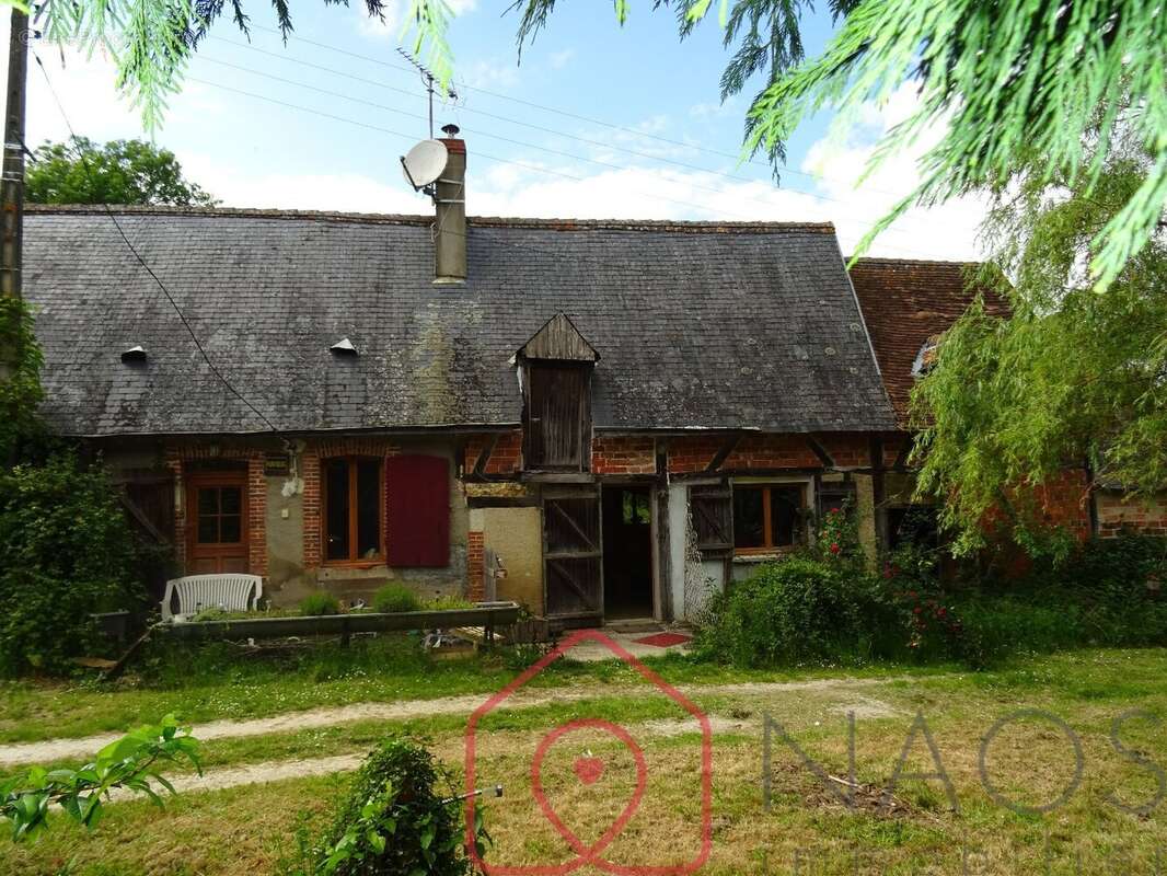 Maison à BARLIEU