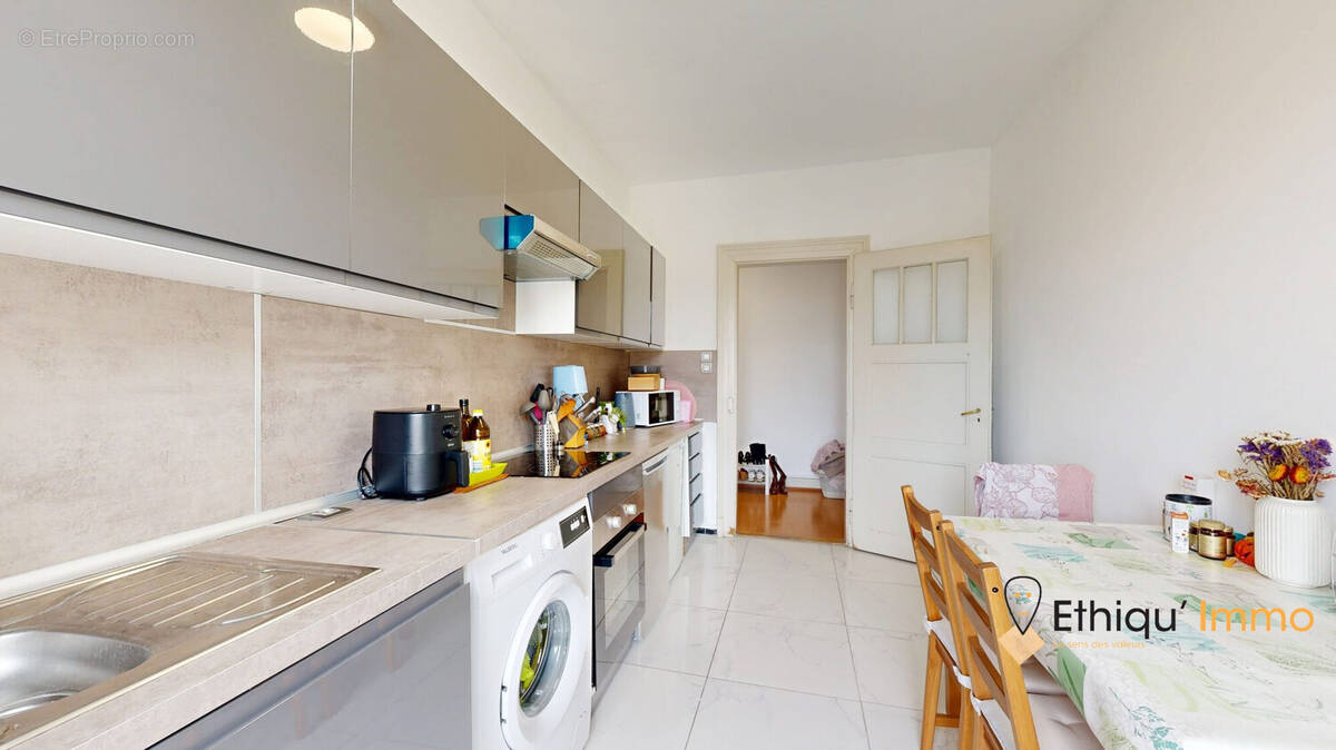 Appartement à STRASBOURG